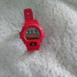 Authentic G shock watch